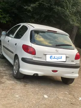 پژو‏، 206‏، تیپ 5‏ - تصویر 1