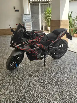 باجاج‏، پالس 200RS‏ - تصویر 4