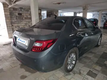 دنا‏، پلاس EF7‏، اتوماتیک توربو آپشنال‏ - تصویر 2