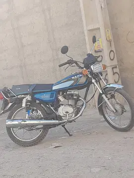 هوندا‏، CDI 125‏
