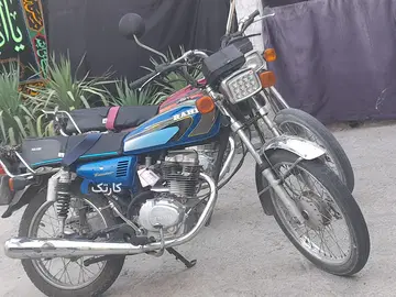 هوندا‏، CDI 125‏ - تصویر 2
