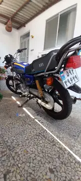 هوندا‏، CDI 125‏ - تصویر 3