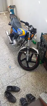 هوندا‏، CDI 125‏ - تصویر 2