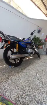 هوندا‏، CDI 125‏ - تصویر 4