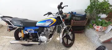 هوندا‏، CDI 125‏ - تصویر 6