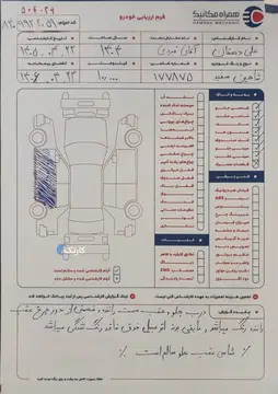 شاهین‏، اتوماتیک CVT‏، CVT‏ - تصویر 5
