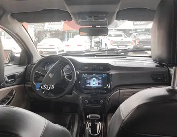 شاهین‏، اتوماتیک CVT‏، CVT‏ - تصویر 3