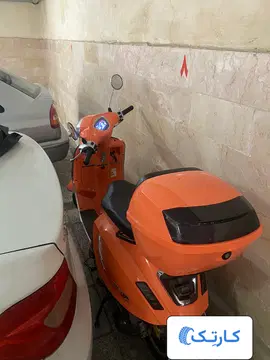 کویر موتور‏، S2 150‏ - تصویر 2