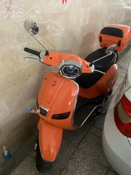کویر موتور‏، S2 150‏
