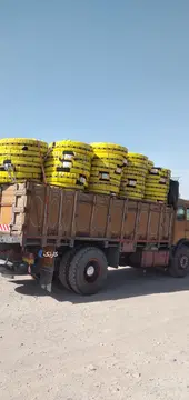 بنز تک ده سیلندر باری - تصویر 6