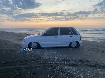 پراید‏، 111‏، SE‏ - تصویر 3