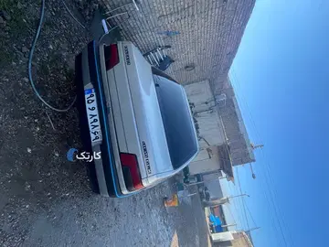پژو‏، 405‏، GLX دوگانه سوز‏