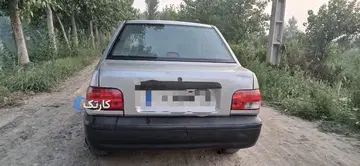 پراید‏، صندوق دار‏ - تصویر 3