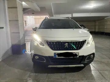 پژو ۲۰۰۸ مدل ۹۷ بسیار تمیز