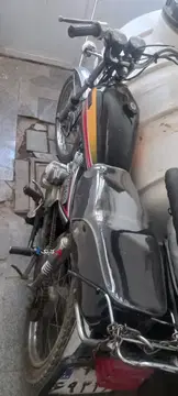 هوندا‏، CDI 125‏