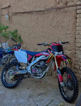 هوندا‏، CRF 250‏ - تصویر 2