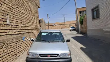 پراید‏، صندوق دار‏ - تصویر 4