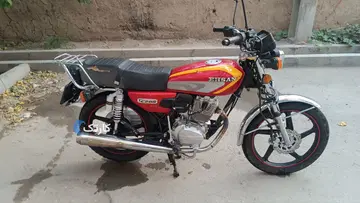 هوندا‏، CDI 125‏