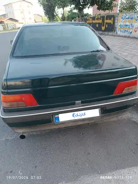 پژو‏، روآ‏، ساده‏ - تصویر 5