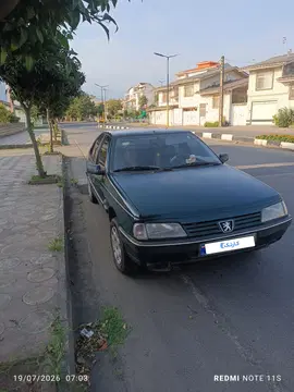 پژو‏، روآ‏، ساده‏