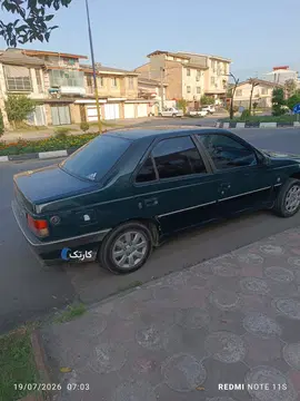 پژو‏، روآ‏، ساده‏ - تصویر 3