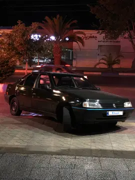 پژو‏، 405‏، GLX بنزینی‏ - تصویر 2