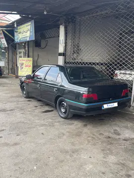 پژو‏، 405‏، GLX بنزینی‏ - تصویر 5