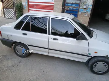 پراید‏، صندوق دار‏