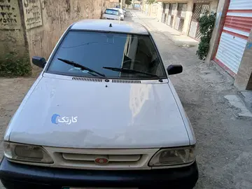 پراید‏، صندوق دار‏ - تصویر 3