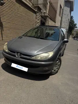 پژو‏، 206‏، تیپ 2‏ - تصویر 2