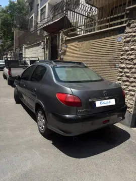پژو‏، 206‏، تیپ 2‏ - تصویر 6