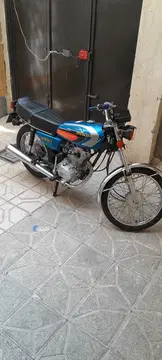 هوندا‏، CDI 125‏ - تصویر 3