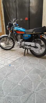 هوندا‏، CDI 125‏