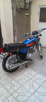 هوندا‏، CDI 125‏ - تصویر 2