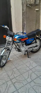 هوندا‏، CDI 125‏ - تصویر 4