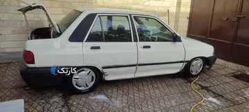 پراید‏، صندوق دار‏ - تصویر 5
