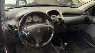 پژو‏، 206 SD‏، V8‏ - تصویر 4