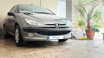 پژو‏، 206 SD‏، V8‏ - تصویر 3
