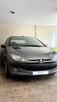 پژو‏، 206 SD‏، V8‏ - تصویر 1