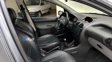 پژو‏، 206 SD‏، V8‏ - تصویر 6