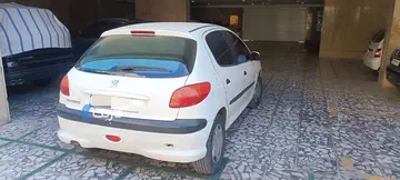 پژو‏، 206‏، تیپ 6‏(اتومات)مدل ۸۹ - تصویر 3