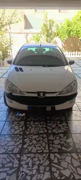 پژو‏، 206‏، تیپ 6‏(اتومات)مدل ۸۹