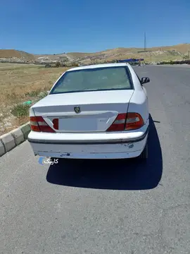 سلام عرض ادب سمندمدل ۹۰تمام رنگ موتورگیربکس درحدنو - تصویر 5