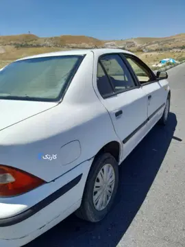 سلام عرض ادب سمندمدل ۹۰تمام رنگ موتورگیربکس درحدنو - تصویر 3
