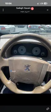 پژو‏، پارس‏، XU7P‏