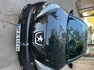 پژو‏، 207‏، پانوراما اتوماتیک TU5P‏ - تصویر 1