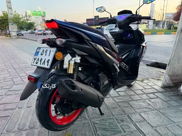 نیرو موتور شیراز‏، گلکسی R155‏ - تصویر 4