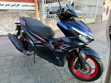 نیرو موتور شیراز‏، گلکسی R155‏ - تصویر 2
