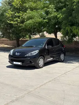 پژو‏، 207‏، دنده ای TU5‏