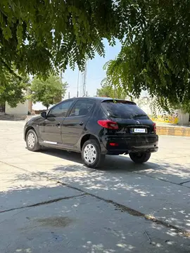 پژو‏، 207‏، دنده ای TU5‏ - تصویر 2